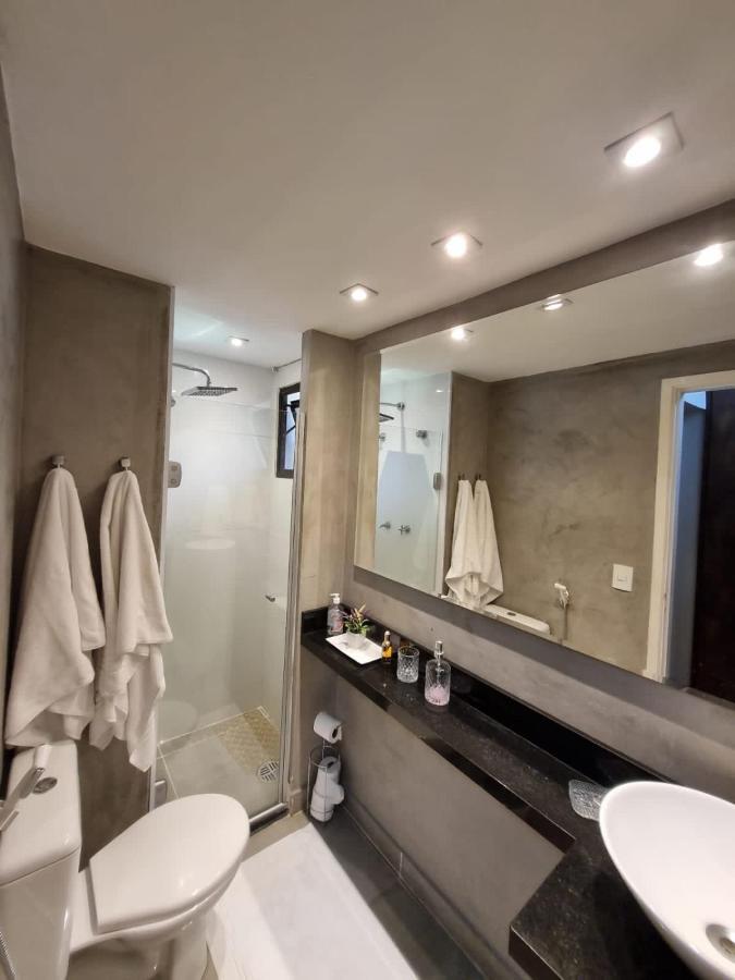 Apart-Hotel Alameda Jau, Jardins, סאו פאולו מראה חיצוני תמונה